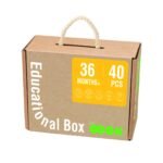 Montessori lavinamasis rinkinys 6 viename nuo 3 metų – Paveikslėlis 17