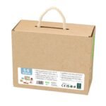 Montessori lavinamasis sensorinis 6 dalių rinkinys kūdikiams – Paveikslėlis 8