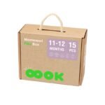 Montessori lavinamasis sensorinis rinkinys 5in1 nuo 11 mėn. – Paveikslėlis 12