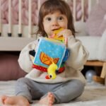 Montessori lavinamasis sensorinis rinkinys 5in1 nuo 11 mėn. – Paveikslėlis 7