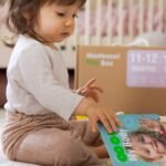 Montessori lavinamasis sensorinis rinkinys 5in1 nuo 11 mėn. – Paveikslėlis 9