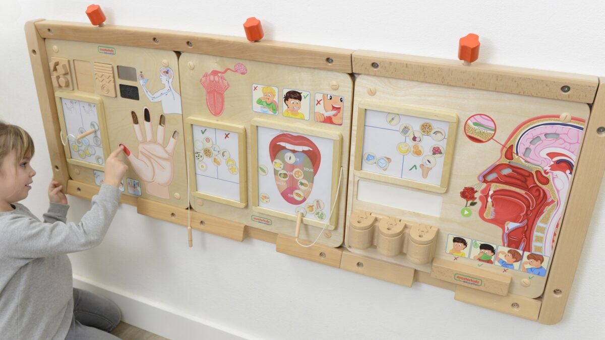 Montessori lytėjimo lenta – Paveikslėlis 4