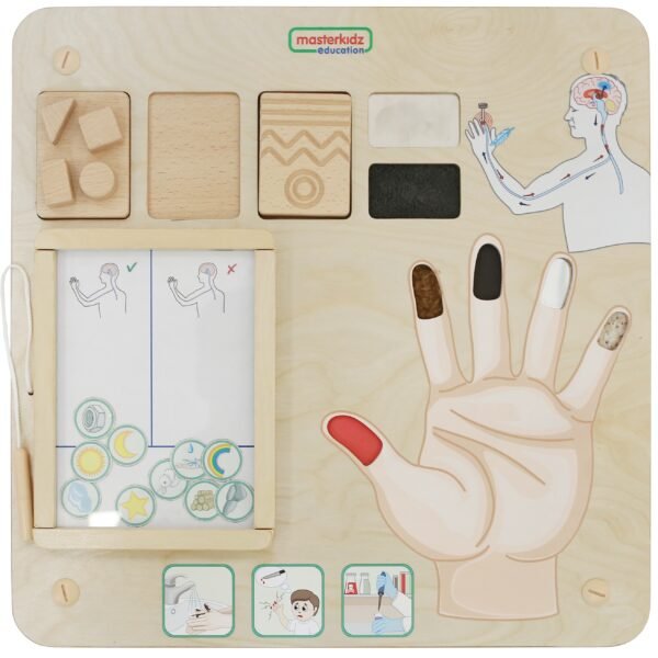 Montessori lytėjimo lenta