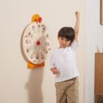 Montessori medinis sieninis emocijų pažinimo ratas – Paveikslėlis 5