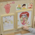Montessori skonių pažinimo lentelė – Paveikslėlis 2