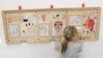 Montessori skonių pažinimo lentelė – Paveikslėlis 3