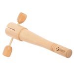 Mušamasis ritmo blokas su rankena