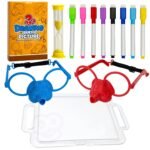 Nosies piešimo žaidimas nupiešk ir atspėk – Paveikslėlis 13