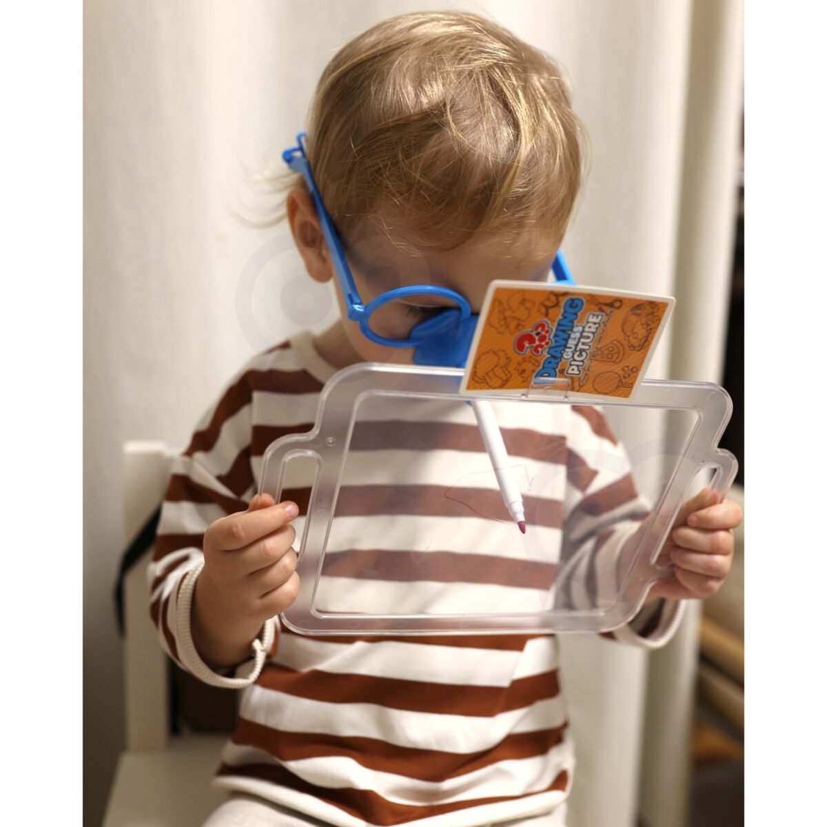 Nosies piešimo žaidimas nupiešk ir atspėk – Paveikslėlis 8