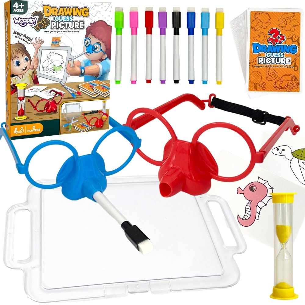 Nosies piešimo žaidimas nupiešk ir atspėk Nosies piešimo žaidimas nupiešk ir atspėk