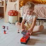 Nuotoliniu būdu valdomas gaisrinis automobilis su keltuvu – Paveikslėlis 5