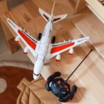 Nuotoliniu būdu valdomas keleivinis lėktuvas – Paveikslėlis 2