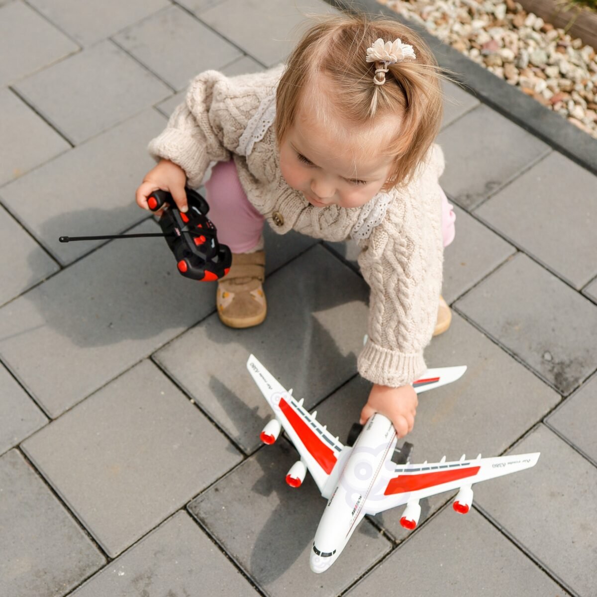 Nuotoliniu būdu valdomas keleivinis lėktuvas – Paveikslėlis 4