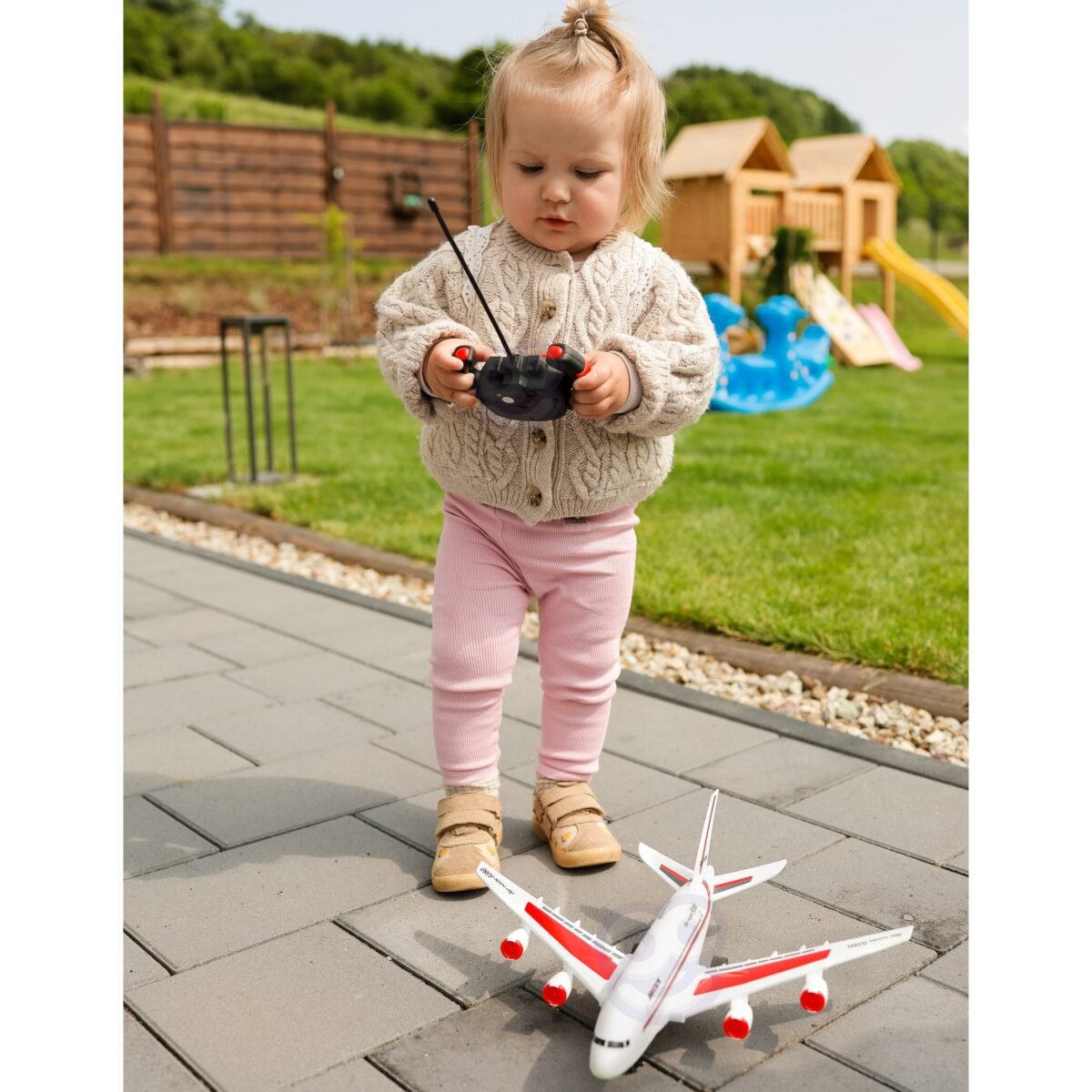 Nuotoliniu būdu valdomas keleivinis lėktuvas – Paveikslėlis 5