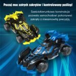 Nuotoliniu būdu valdomas lenktyninis visureigis su dūmų efektu – Paveikslėlis 5