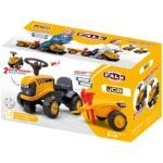 Traktoriukas paspirtukas su priekaba – Paveikslėlis 13