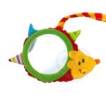 Pakabinamas spiralinis lavinamasis šuniuko žaislas vežimėliui ir lovytei – Paveikslėlis 5