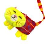 Pakabinamas spiralinis lavinamasis šuniuko žaislas vežimėliui ir lovytei – Paveikslėlis 7