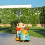 Paspiriamas automobilis stumdukas supamasis 5in1 – Paveikslėlis 4