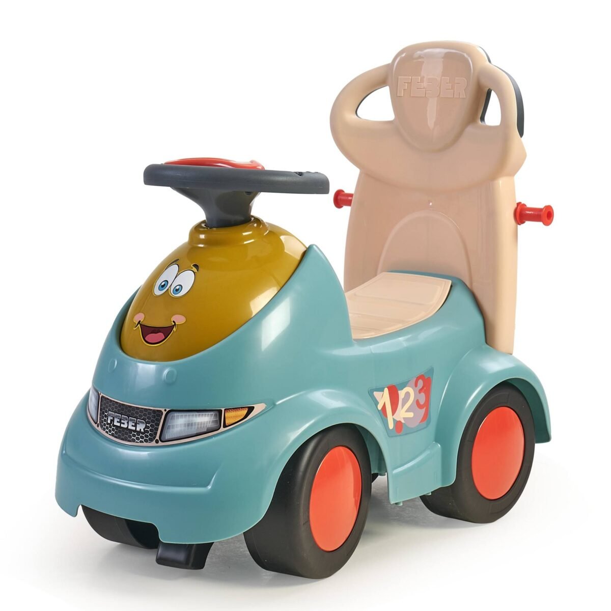 Paspiriamas automobilis stumdukas supamasis 5in1 – Paveikslėlis 7