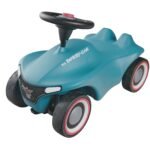 Paspiriamoji mašinėlė Bobby Car Neo
