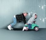 BIG paspiriamoji mašinėlė Bobby Car Neo – Paveikslėlis 3