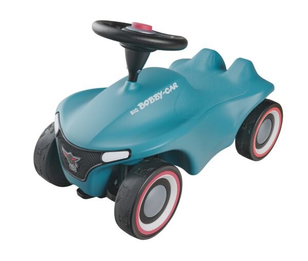 Paspiriamoji mašinėlė Bobby Car Neo
