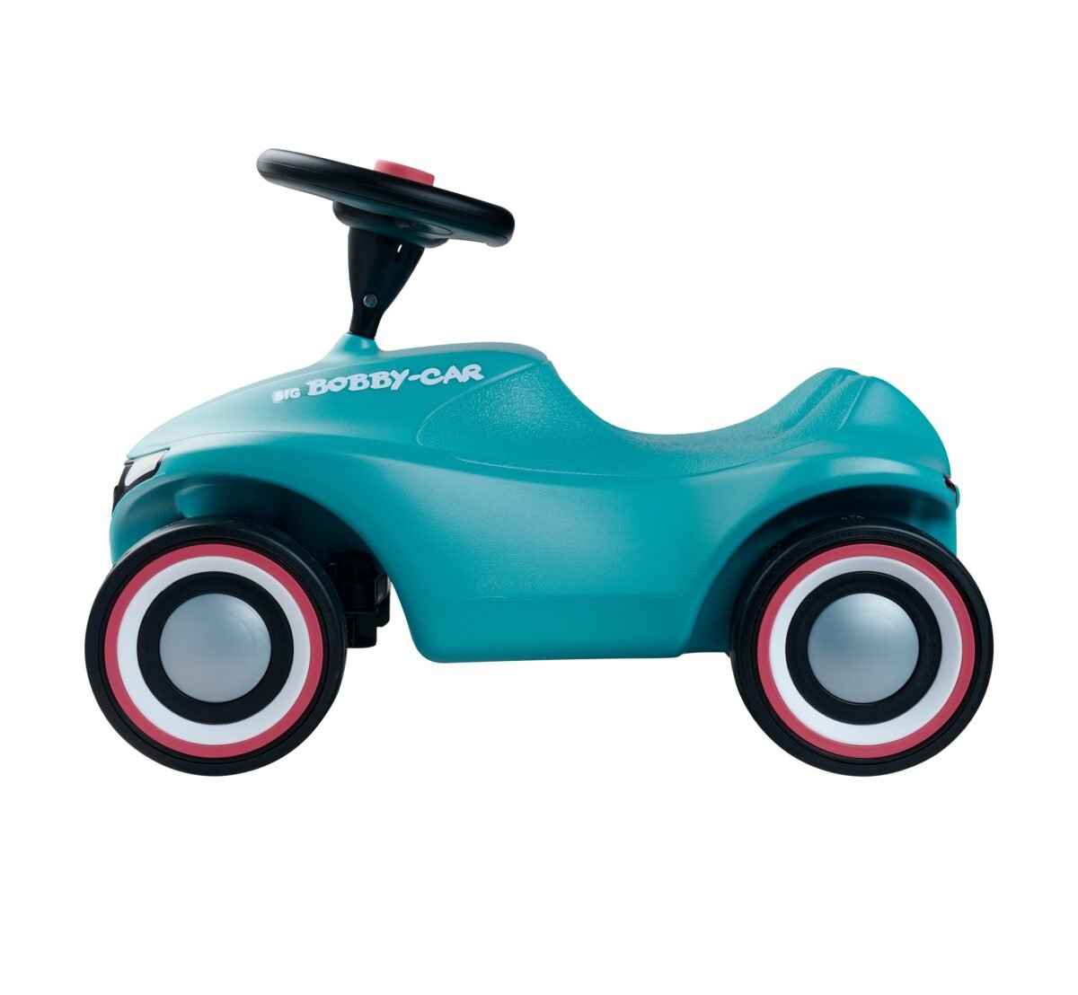 BIG paspiriamoji mašinėlė Bobby Car Neo – Paveikslėlis 9