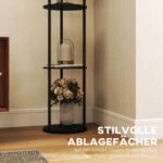 Pastatomas šviestuvas su 3 lentynomis ir reguliuojama spalvinė temperatūra – Paveikslėlis 6