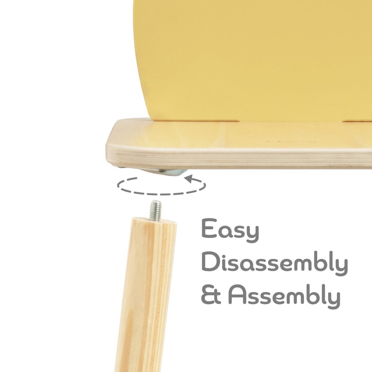 Vaikiška kėdutė – Paveikslėlis 4