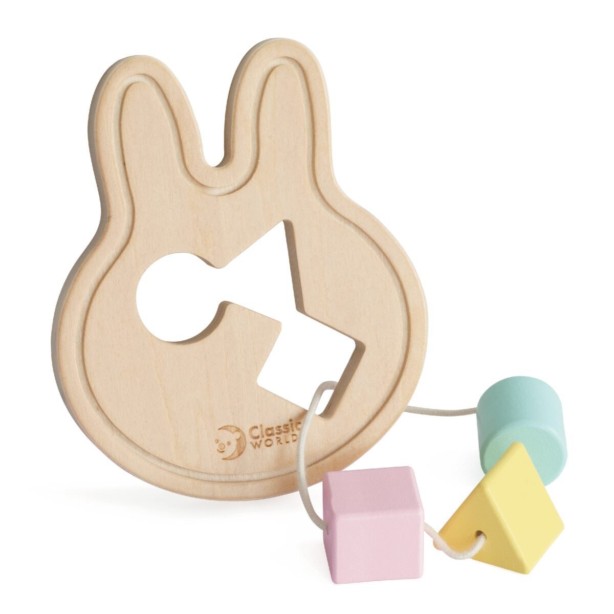 Pastelinis pirmasis lavinamasis rinkinys kūdikiams – Paveikslėlis 11