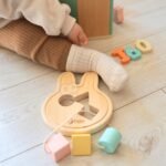 Pastelinis pirmasis lavinamasis rinkinys kūdikiams – Paveikslėlis 3