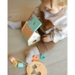 Pastelinis pirmasis lavinamasis rinkinys kūdikiams – Paveikslėlis 6