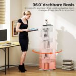 Pasukama knygų lentyna su 16 skyrių – Paveikslėlis 4