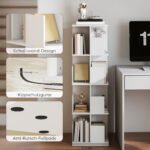 Pasukama knygų lentyna su 16 skyrių – Paveikslėlis 6