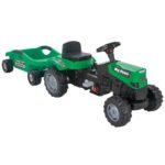 Minamas traktorius vaikams su priekaba – Paveikslėlis 10