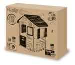 Perdirbto plastiko akmens stiliaus žaidimų namelis vaikams – Paveikslėlis 7