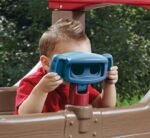 Plastikinė laipiojimo uola su čiuožykla – Paveikslėlis 5