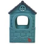 Plastikinis sodo namelis vaikams su UV apsauga – Paveikslėlis 8