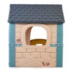 Plastikinis sodo namelis vaikams su UV apsauga – Paveikslėlis 9