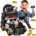 Policijos automobilio kalimo žaidimas