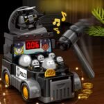 Policijos automobilio kalimo žaidimas – Paveikslėlis 5