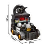 Policijos automobilio kalimo žaidimas – Paveikslėlis 6