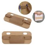 Popieriaus ir žymeklių spaustukai lentai (2 vnt.)