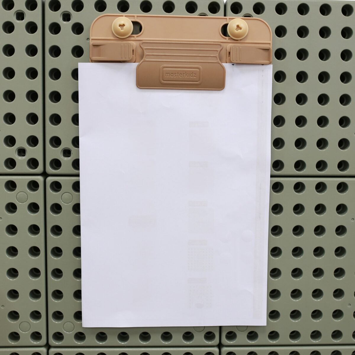 Popieriaus ir žymeklių spaustukai lentai (2 vnt.) – Paveikslėlis 7