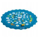 Purškiamas vandens kilimėlis su fontanu – Paveikslėlis 6