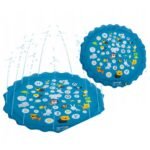 Purškiamas vandens kilimėlis su fontanu – Paveikslėlis 7