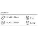 Lenktyninis paspiriamas motociklas vaikams plačiais ratais – Paveikslėlis 13