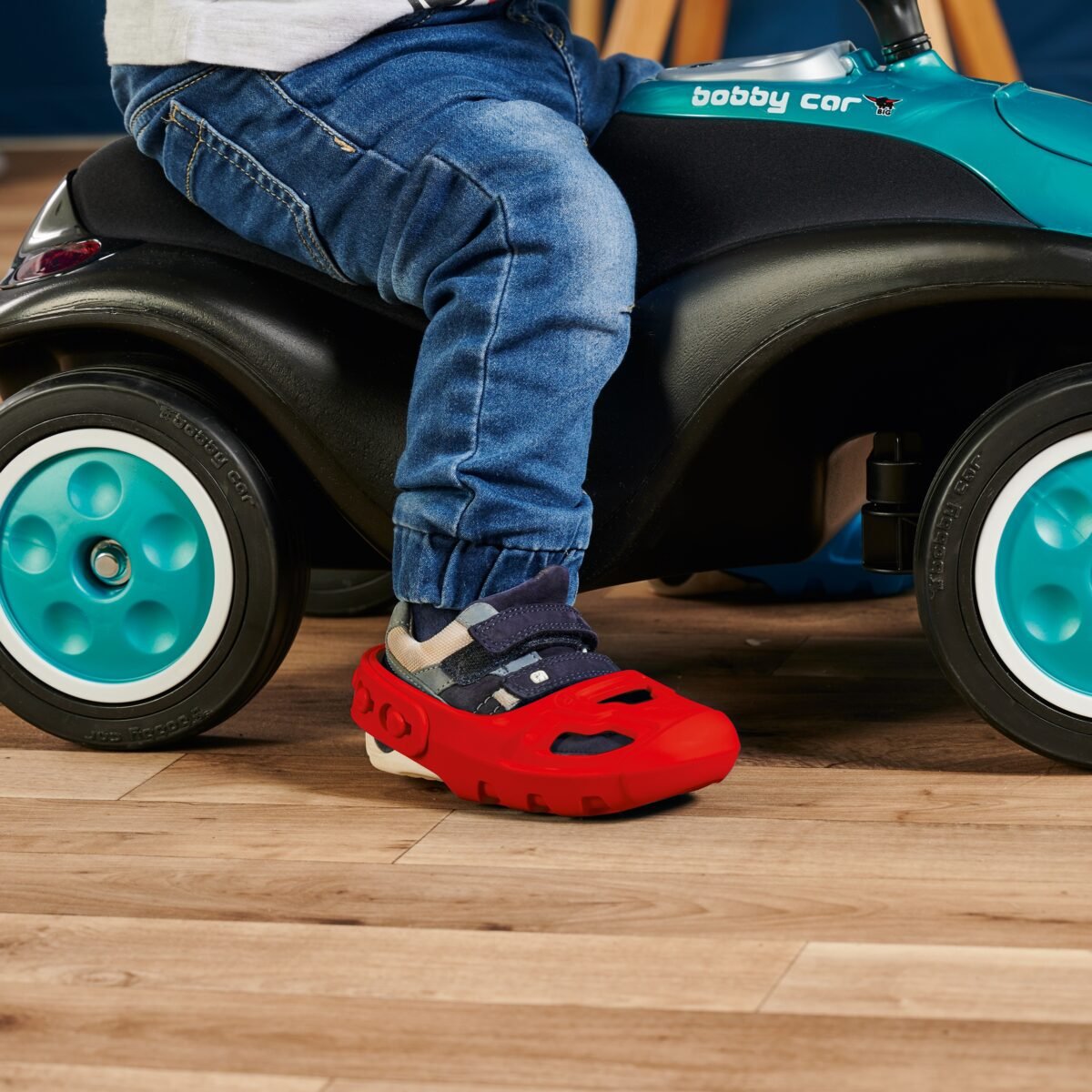 Batų apsaugos BIG paspiriamiems automobiliams – Paveikslėlis 3