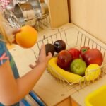 Realistiniai vaisiai virtuvėlės žaidimams, 10 dalių – Paveikslėlis 3